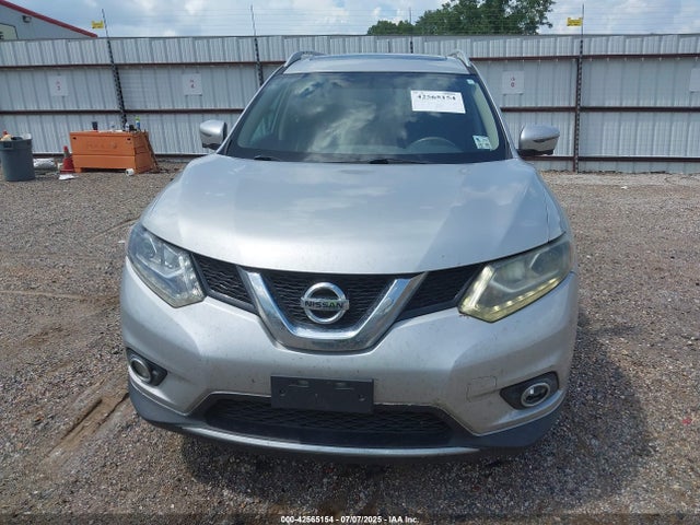 5N1AT2MV9GC741166 Nissan Rogue