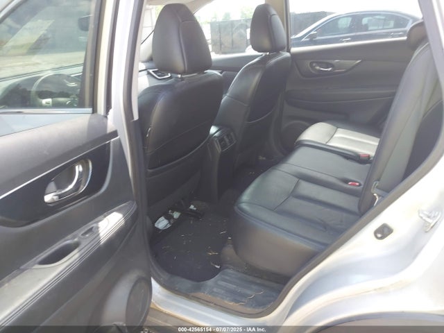 5N1AT2MV9GC741166 Nissan Rogue