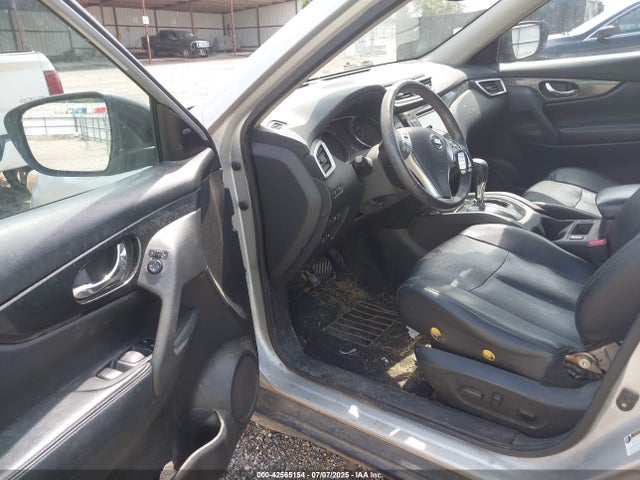 5N1AT2MV9GC741166 Nissan Rogue
