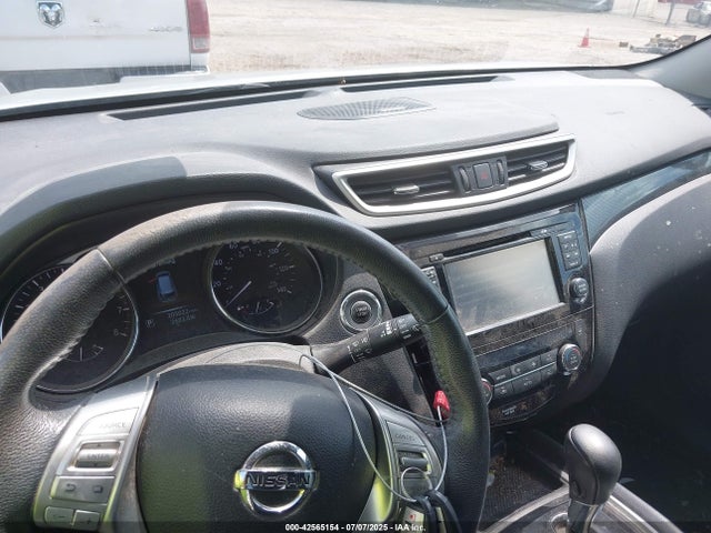 5N1AT2MV9GC741166 Nissan Rogue