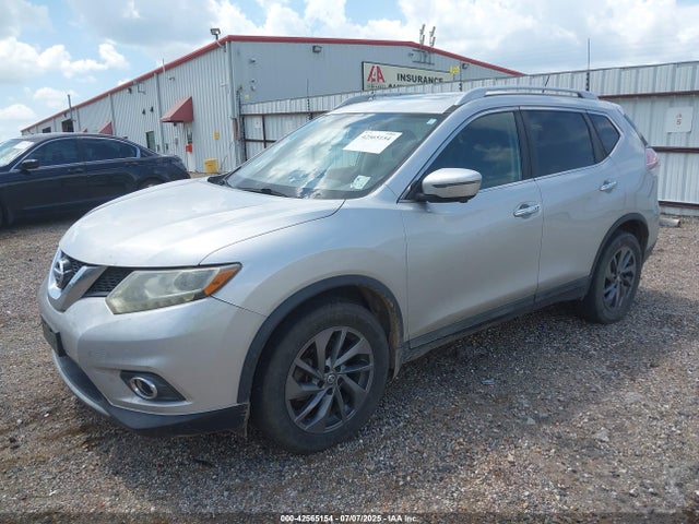 5N1AT2MV9GC741166 Nissan Rogue