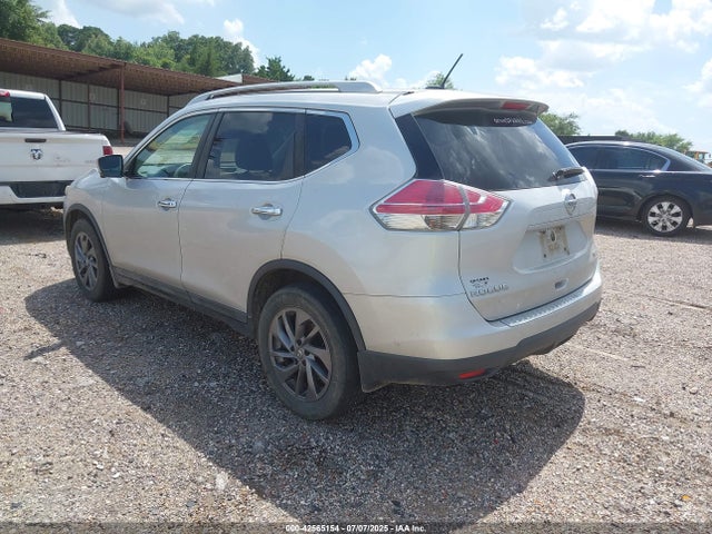 5N1AT2MV9GC741166 Nissan Rogue