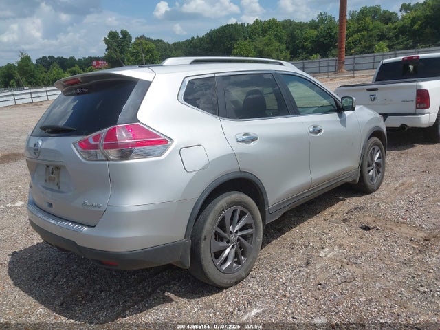 5N1AT2MV9GC741166 Nissan Rogue