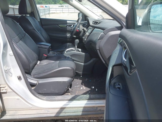 5N1AT2MV9GC741166 Nissan Rogue
