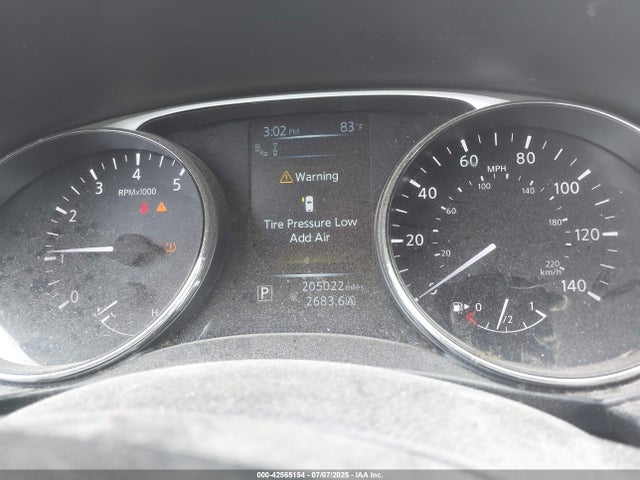 5N1AT2MV9GC741166 Nissan Rogue