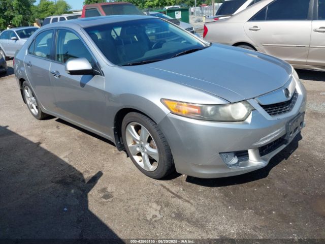 2009 ACURA TSX JH4CU26659C021798 Photo 0