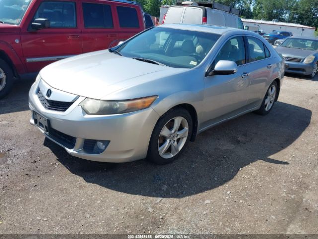 2009 ACURA TSX JH4CU26659C021798 Photo 1