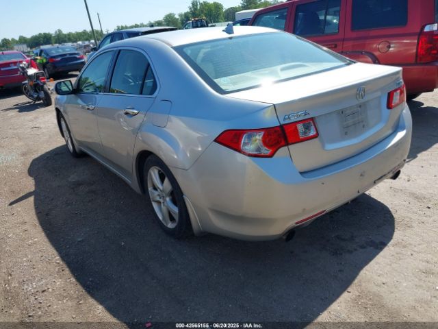 2009 ACURA TSX JH4CU26659C021798 Photo 2