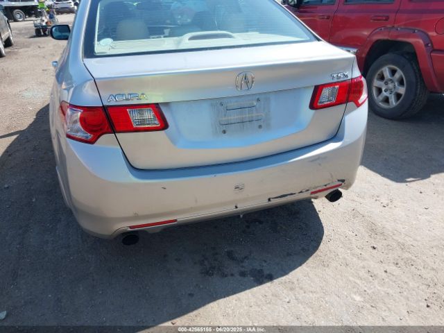 2009 ACURA TSX JH4CU26659C021798 Photo 5