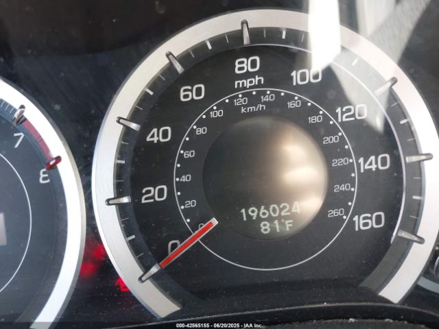 2009 ACURA TSX JH4CU26659C021798 Photo 6