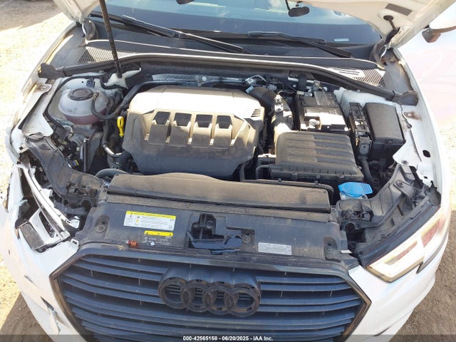 2020 AUDI A3 WAUAUGFF6LA030676 Photo 9
