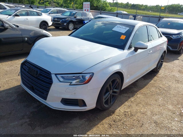 2020 AUDI A3 WAUAUGFF6LA030676 Photo 1