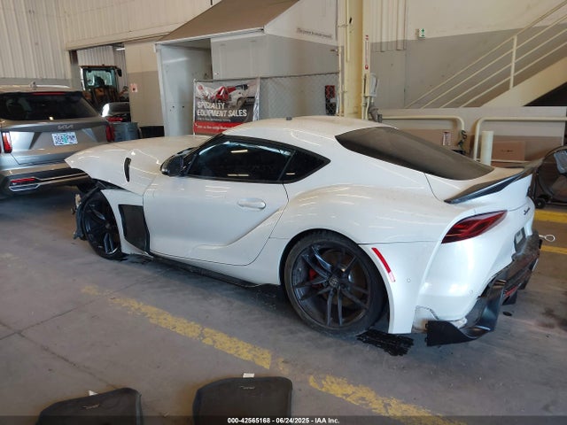 Toyota Supra 2020 WZ1DB4C00LW024252 Image 3
