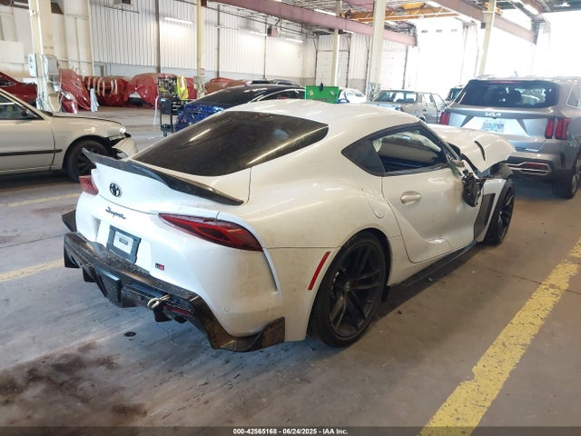 Toyota Supra 2020 WZ1DB4C00LW024252 Image 4