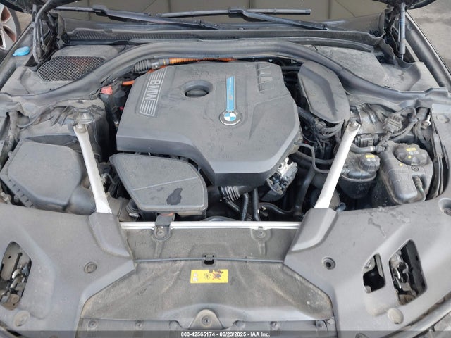 BMW 530e 2019 WBAJA9C5XKB399159 Image 10