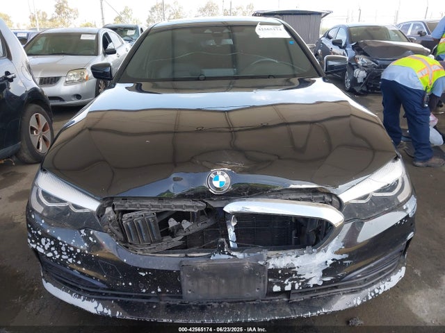 BMW 530e 2019 WBAJA9C5XKB399159 Image 12