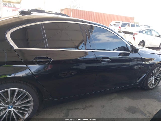 BMW 530e 2019 WBAJA9C5XKB399159 Image 13