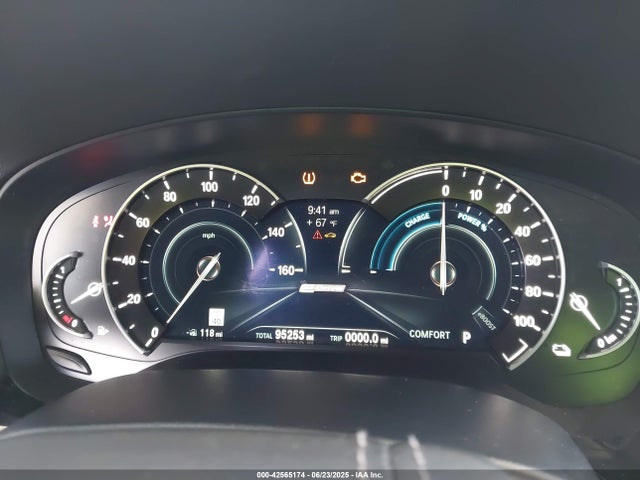 BMW 530e 2019 WBAJA9C5XKB399159 Image 7