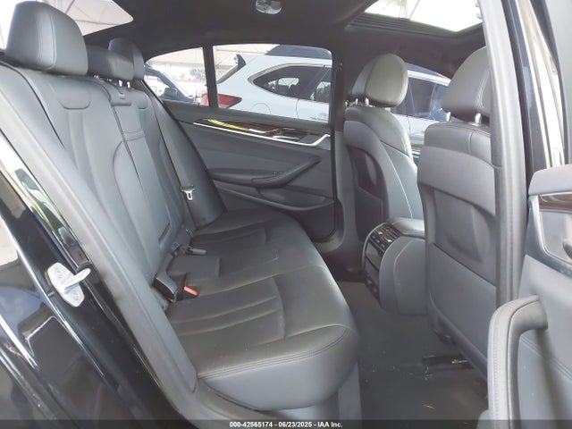 BMW 530e 2019 WBAJA9C5XKB399159 Image 8