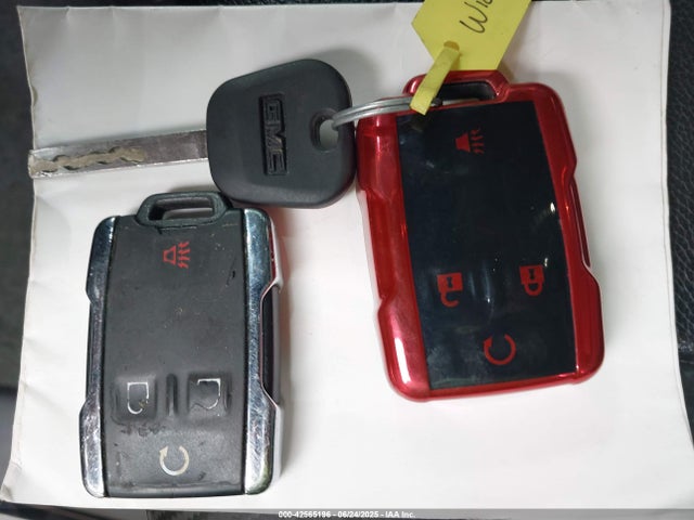 3GTU2NEC1GG309820 GMC l83 - sidi, vvt, afm, e85 max, aluminum