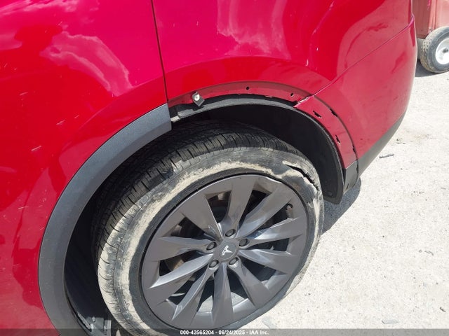 Tesla MODEL X 2018 5YJXCBE29JF123231 Image 19