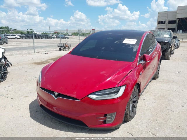 2018 TESLA MODEL X 5YJXCBE29JF123231 Photo 1