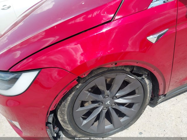 2018 TESLA MODEL X 5YJXCBE29JF123231 Photo 5