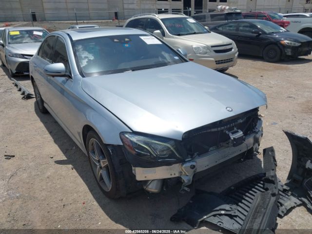 2017 MERCEDES-BENZ E 300 WDDZF4JBXHA096986