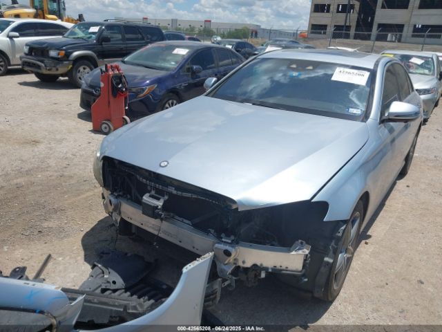 2017 MERCEDES-BENZ E 300 WDDZF4JBXHA096986 Photo 1