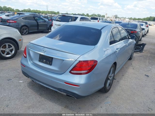2017 MERCEDES-BENZ E 300 WDDZF4JBXHA096986 Photo 3