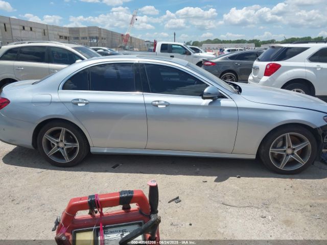 2017 MERCEDES-BENZ E 300 WDDZF4JBXHA096986 Photo 4