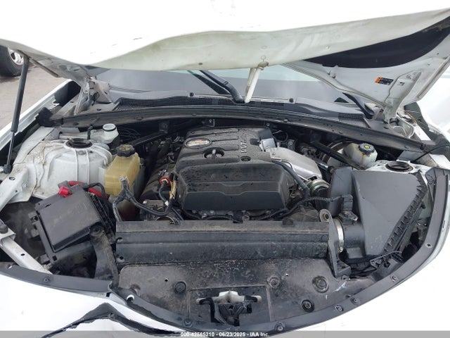 1G1FB1RX7J0146786 Chevrolet ltg - spark ignited direct injection, variable valve timing, alum dohc, dcvcp turbo, e0-e100, alum