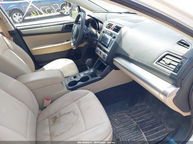 4S3BNAB6XK3011767 Subaru u5