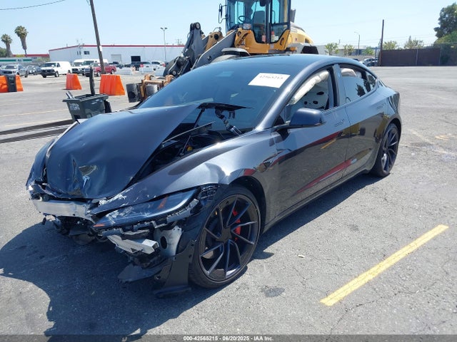 2024 TESLA MODEL 3 5YJ3E1ET9RF836900 Photo 1