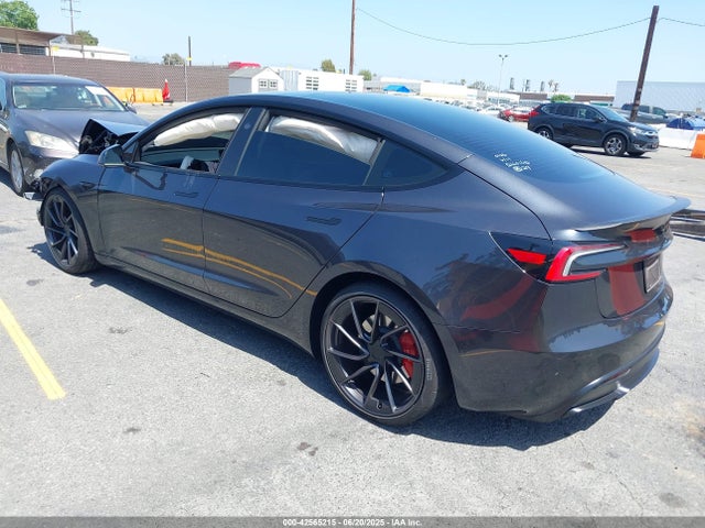 2024 TESLA MODEL 3 5YJ3E1ET9RF836900 Photo 2