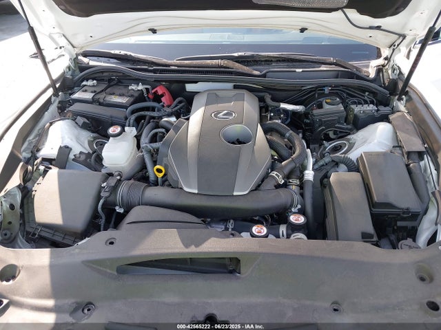 Lexus 8ar-fts 2023 JTHCA1D23P5123511 Image 10