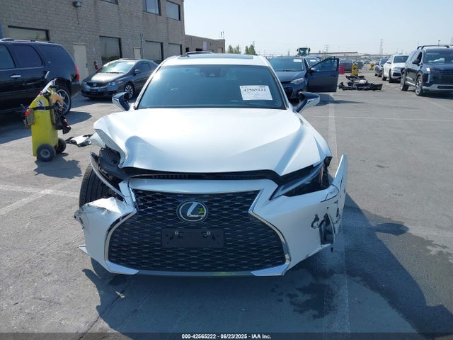 Lexus 8ar-fts 2023 JTHCA1D23P5123511 Image 12
