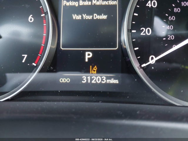 Lexus 8ar-fts 2023 JTHCA1D23P5123511 Image 15