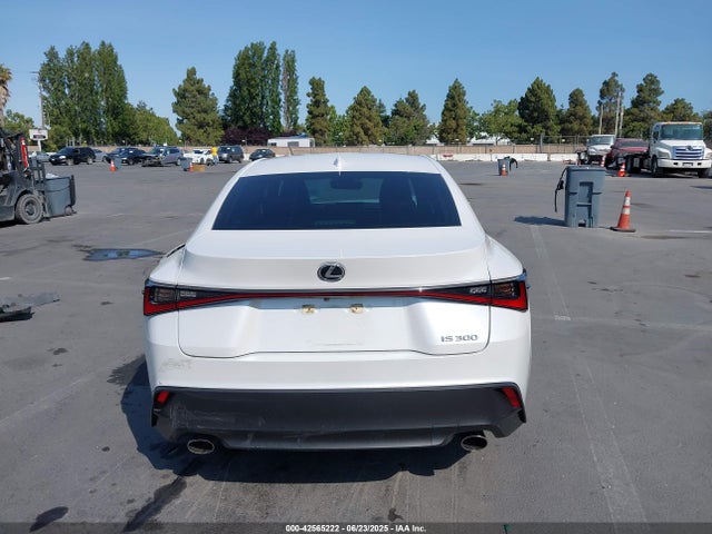 Lexus 8ar-fts 2023 JTHCA1D23P5123511 Image 16