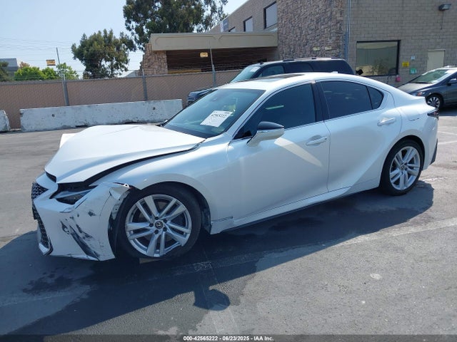 Lexus 8ar-fts 2023 JTHCA1D23P5123511 Image 2