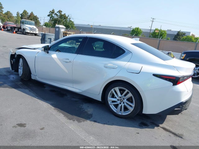 Lexus 8ar-fts 2023 JTHCA1D23P5123511 Image 3