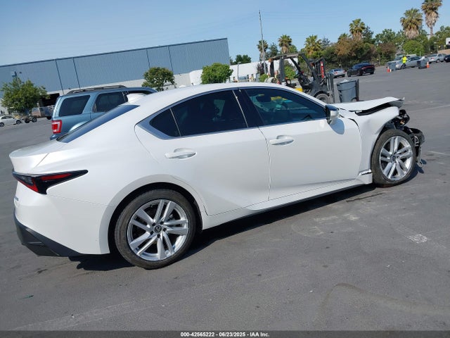Lexus 8ar-fts 2023 JTHCA1D23P5123511 Image 4