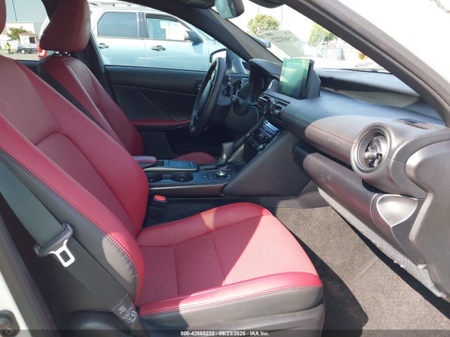 Lexus 8ar-fts 2023 JTHCA1D23P5123511 Image 5