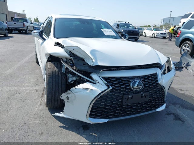 JTHCA1D23P5123511 Lexus 8ar-fts
