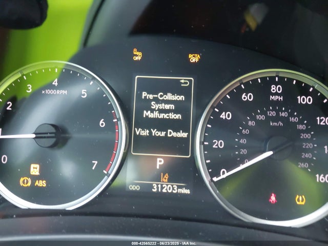 Lexus 8ar-fts 2023 JTHCA1D23P5123511 Image 7