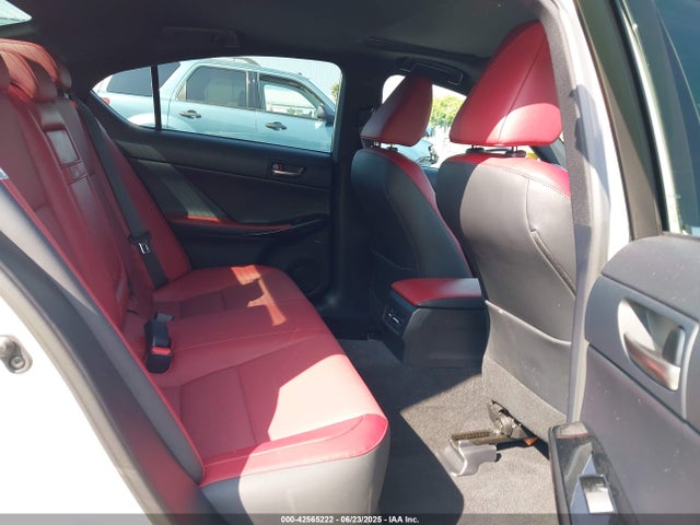 Lexus 8ar-fts 2023 JTHCA1D23P5123511 Image 8