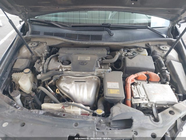 Toyota 2ar-fxe+2jm 2015 4T1BD1FK5FU168130 Image 10