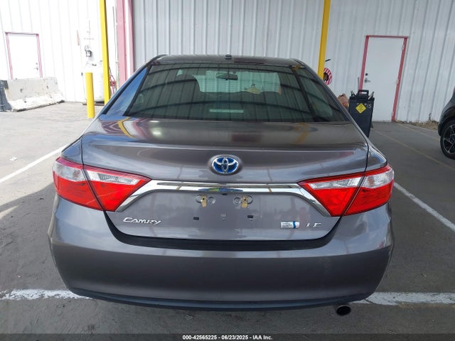Toyota 2ar-fxe+2jm 2015 4T1BD1FK5FU168130 Image 16