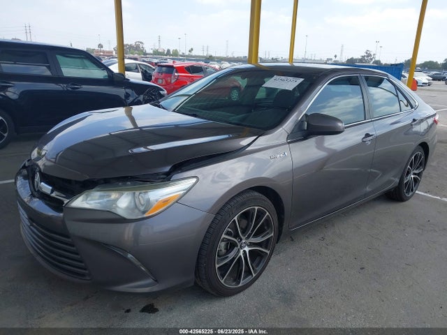Toyota 2ar-fxe+2jm 2015 4T1BD1FK5FU168130 Image 2