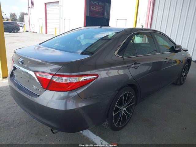 Toyota 2ar-fxe+2jm 2015 4T1BD1FK5FU168130 Image 4